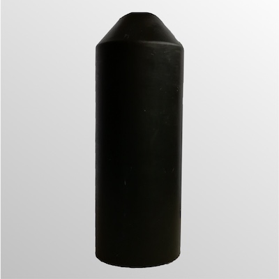 Endkappe Schrumpfend mit Kleber